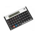 Hp 12C Platinum Financial Calculator (Black) (FS0B). 