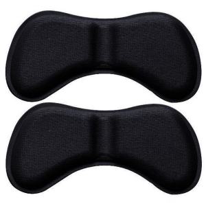 1คู่ แผ่นกันกัด ไม่ติดส้นเท้า เนื้อนิ่ม ช่วยแก้รองเท้าหลวม แผ่นกันรองเท้ากัด Sponge heel pad