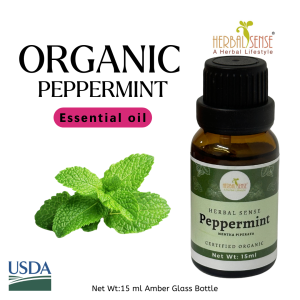 Herbal Sense Peppermint Essential Oil