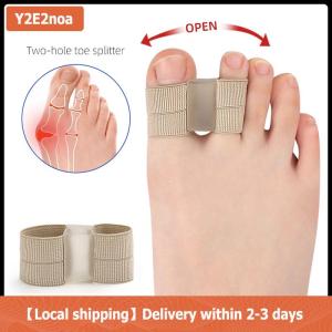 【Local shipping】 1Pc Foot Care Tool Silicone Toe Spreader Separator Bunion Hallux Valgus Corrector Thumb Finger Correction Straightener