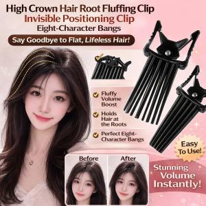 Invisible Clip Volumizing Hair Clip Seamless Positioning Curtain Bangs Short Hair Duckbill Clip Hair Accessories