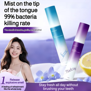 Clean Teeth Oral  Oral  Technology High atomization Fresh breath moisturizing Oral  Oral Care  High efficiency Fruity