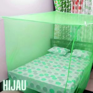 KELAMBU ANTI NYAMUK UKURAN 180X200 JUMBO