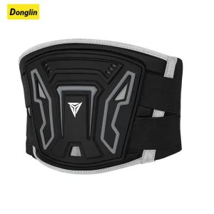 Donglin Waist Protector Brace Anti-Fall Comfortable Breathable Off-Road Waist Kidney Support Belt Motorcycle Protective Gear