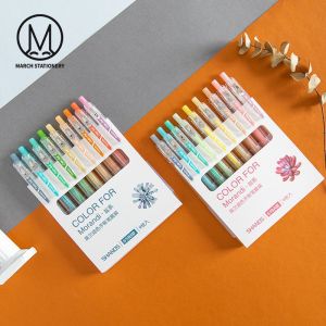 Morandi - 0.5mm Gel Pens Art Markers Writing Set Color Ink