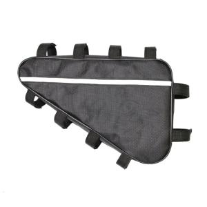 Versatiles Triangles Bag Electric Bike Bag Long Distances Cycling Bag for Countrysides Exploration