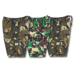 100 Ribu dapat 3 Pcs Celana Pendek Pria Taktikal Broadshort Cargo Doreng