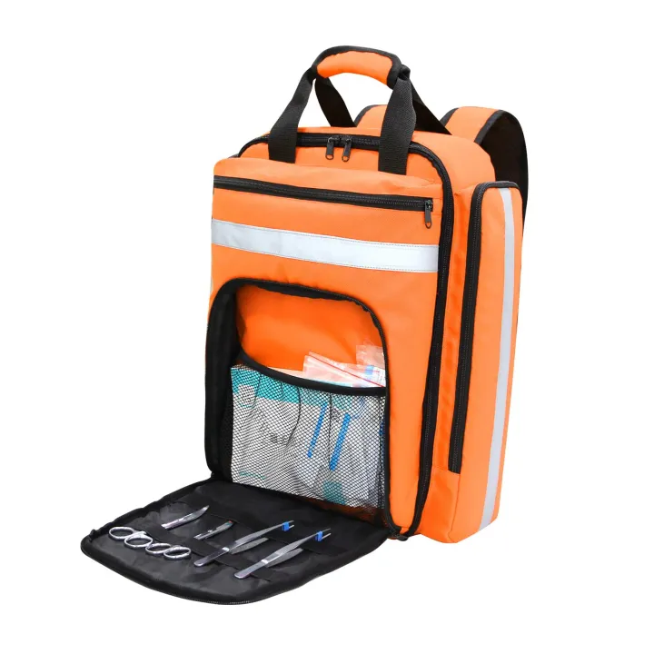 LIXADA%20First%20Aid%20Bag%20Multi-Pocket%20Empty%20Emergency%20Backpack%20First%20Responder%20Trauma%20Bag%20for%20Camping%20Hiking%20Traveling%20Vacation%20-%20Image%204