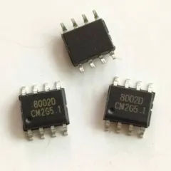 Mosfet AOD5N50 / FDD5N50 - 500V 5A TO252 - Neuf - Vendeur Italien