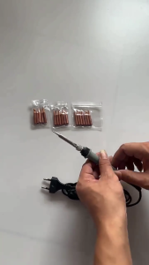 Upgrades Soldering Iron Tips leading Frees Soldering Tips Electronic Repair for Electric leading Frees Welding Application