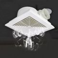 Exhaust Fan / Kipas Angin Plafon Atap MVF/Kipas Exhaust Fan 8 Inch (20cm),10 Inch (24cm),12 Inch (28.5cm) Kipas Angin Hexos Fan /Dapur Toilet Kamar Mandi Kipas Angi Extractor Fan. 