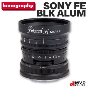 [OFFICIAL PH] LOMOGRAPHY NEW Petzval 55mm f1.7 MKII Sony Emount FULLFRAME MVP CAMERA
