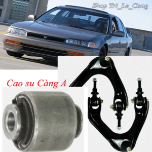 Rotuyn trụ đứng trên dưới cao su càng A trước sau giảm chấn xóc Honda Accord 1992 90-93  xe hơi ô tô 1990 1991 1993