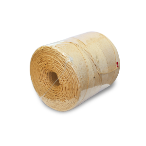 เชือกมัดฟางเชือกฟางอัดฟางก้อน เบอร์ 8 9 10 ใช้จัดสวน ต้นไม้ (ตราช้าง)