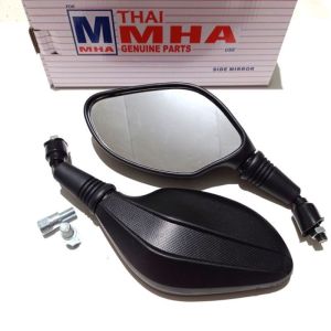 Spion Click Spion Click Thailand Hitam Universal VarioBeatPcxAdvNmaxNmax New 2020AeroxDan Motor Lain Nya