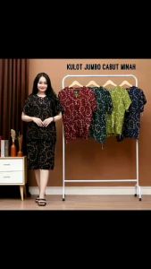 Setelan Kulot Celana Pendek: Pilihan Gaya & Warna