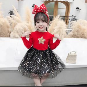 setelan anak perempuan import/ dress anak perempuan import/ gaun anak perempuan import/ pakaian anak perempuan import