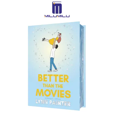 Better Than the Movies (Collectors Edition) Hardcover by Lynn Painter Original English books