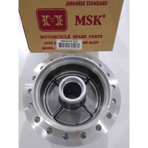 MSK Front/Rear Hub Bajaj CT100/TMX/HD3/BARAKO/CB125/XRM/RS100/STX/TMX155