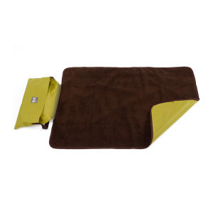 DogLemi เสื่อสำหรับสัตว์เลี้ยงเสื่อสัตว์เลี้ยงทนต่อการสึกหรอ Comfort ที่นอนสุนัขกันน้ำแบบพกพาทำความสะอาดง่ายสำหรับเล็กกลางใหญ่สุนัขตั้งแคมป์เดินทางกลางแจ้งในร่ม