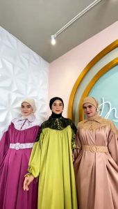 AYYARA SET DRESS: Pakaian Wanita Formal & Desain Fashion Elegan
