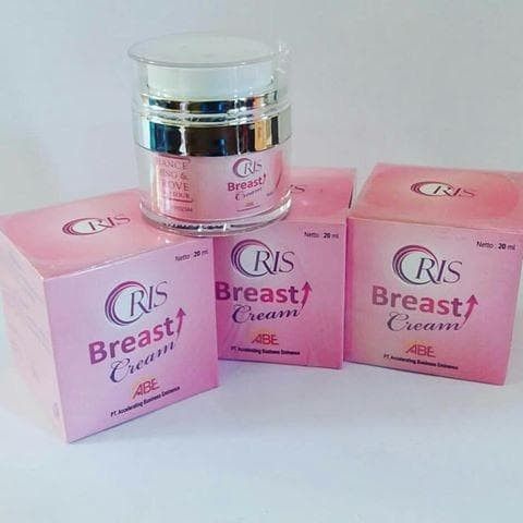 Oris Breast Cream ASLI Lazada Indonesia