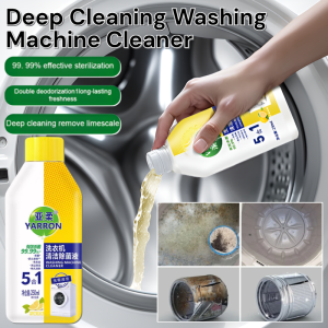 Strong Descaling Washing Machine Cleaning Agent Deep Cleaning Washing Machine Cleaner Remove Dirt