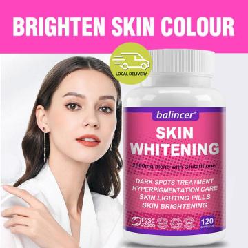 antioxidant glutathione benefits Glutathione for the skin