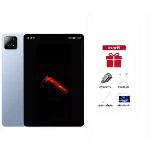 (รับประกัน 3 ปี + COD)2026 เดิม Pad 7S Pro Android 14 Snapdragon 8gen2 แท็บเล็ต 11 นิ้ว 16GB + 1TB 10000mAh 5G ซิมการ์ดแท็บเล็ตพีซีคู่