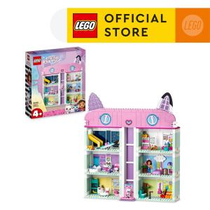 NOT FOR PURCHASE - LEGO Gabby’s Dollhouse 10788 Building Toy Set (498 Pieces) MEMBERSHIP REDEMPTION