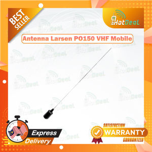 Antenna Larsen PO150 VHF Mobile Original