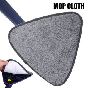 Lucy228 Spin Mop Floor mop Self Wash Triangle Mop Rotatable Cleaning Mop Flat Mop Dust Mop