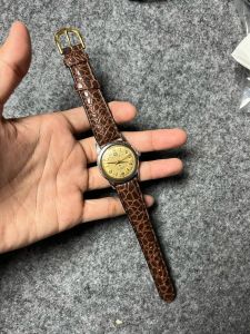 Jam tangan titus manual second original