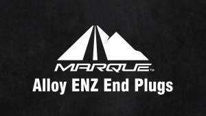 Alloy ENZ Road Bike Handlebar Plus – Aluminum Handle Bar Ends Plus for Drop Bars Expandable Adjustable Lockin End Caps – 2 pcs per Set