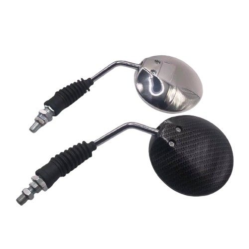 ADJUSTABLE THAI FOLDING FOLDABLE SIDE MIRROR FOR MOTORCYCLE UNIVERSAL