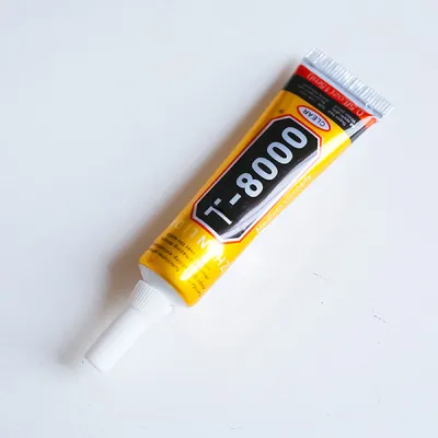 กาว T-8000 B-7000 T-7000 15ML 50ML เครื่องมือช่าง กาวติดจอมือถือ อุปกรณ์ซ่อมโทรศัพท์#B-088
