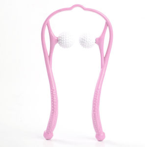 เครื่องนวดคอ อุปกรณ์นวด เครื่องนวดนุ่มสบาย Neck massager ช่วยให้ร่างกายผ่อนคลาย G3451