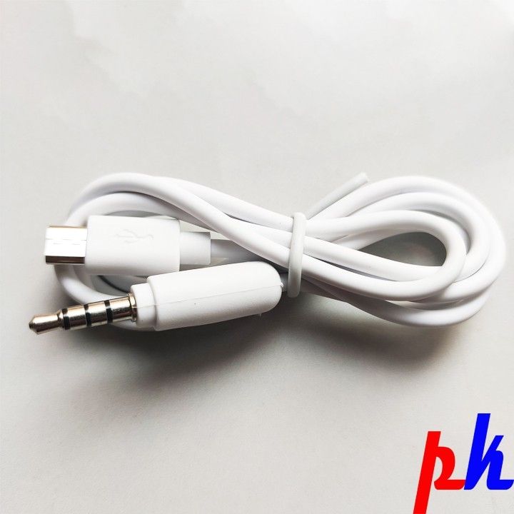 Dây live cho micro C7, C11 [jack chuyển micro USB sang 3.5 dương]