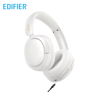 Edifier W800BT SE Over-ear Headset Wireless Bluetooth Headphones Bluetooth 5.4 Gaming Mode 45H Battery Life with Microphone