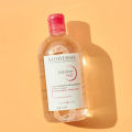 Nước tẩy trang Bioderma cho da dầu mụn, nhạy cảm - Bioderma Sensibio + Sebium H2O 500ml. 
