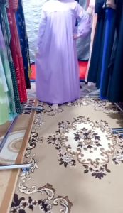 DRESS ZOYA MAXY