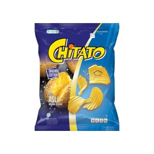 Chitato Asli Original Keripik Kentang Kemasan Besar