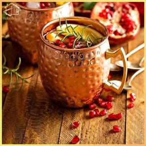 Wine Glasses Stainless Steel Goblet Juice Drink Champagne Party Barware