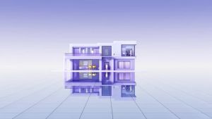 EZVIZ H8C 3MP/2K Outdoor waterproof Wifi CCTV Camera connect to phone with voice 360°Pan/Tilt IP CAM