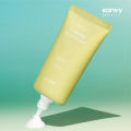 Goodal Houttuynia Cordata Calming Moisture Sun Cream SPF 50+ PA++++ 50ml (Lightweight, Vegan Sunscreen, Moisturizing, Soothing, Perfect for Dry or Sensitive Skin). 