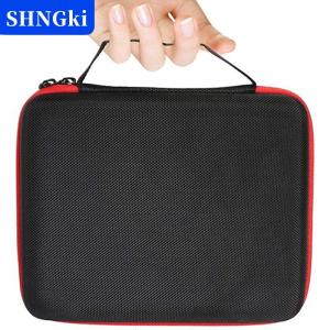 SHNGki Cứng Mang trường hợp cho RPG Trò chơi hội đồng quản trị gói xúc xắc EVA 70 lỗ xúc xắc túi với phân vùng cho túi xách tay