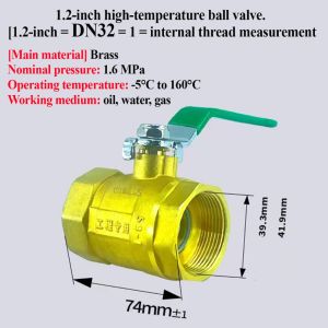 High-Flow DN32/40/50  Pressure-Rated  for Agricultural Greenhouse Irrigation Municipal Water