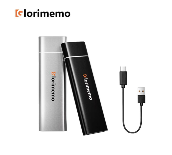 Glorimemo Extreme Portable SSD 1000MB/S External Solid State Drive