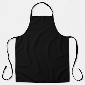 Celemek Chef Multifungsi Waterproof Poliester untuk Kerja Barista & Dapur