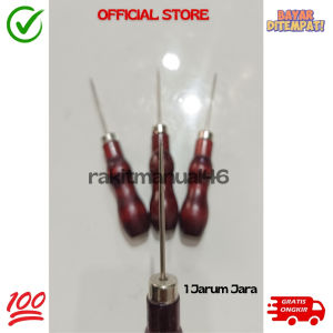 Jarum Jara Ujung Lancip Sol Sepatu Di Jamin Kuat Grosir B